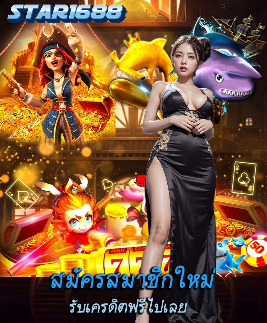star1688 สล็อตออนไลน์